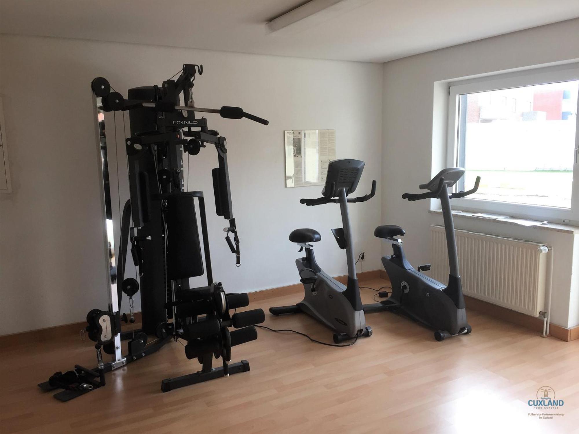 Haus Atlantic Doese Wohnung 107 คุกซ์ฮาเวน ภายนอก รูปภาพ