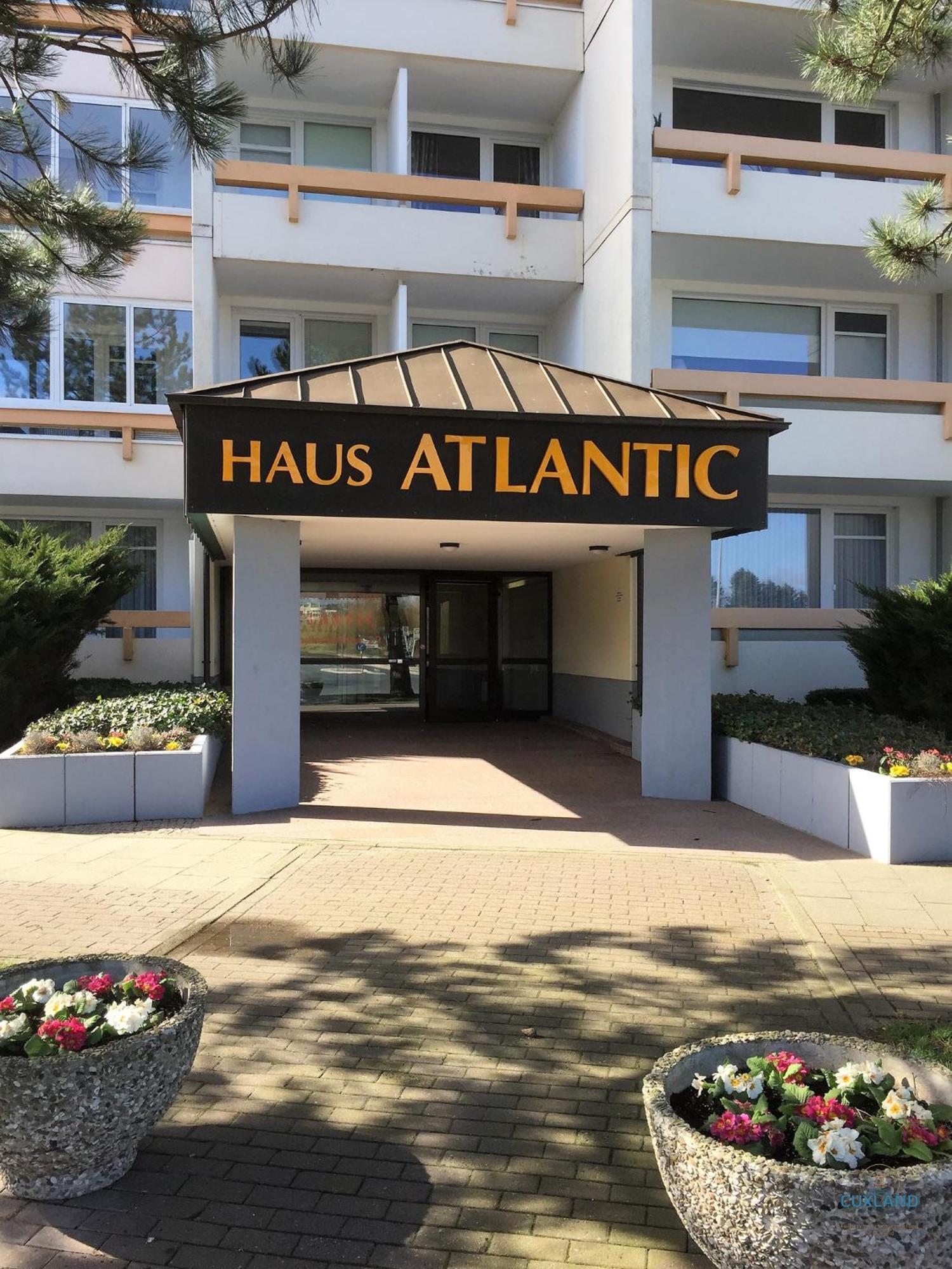Haus Atlantic Doese Wohnung 107 คุกซ์ฮาเวน ภายนอก รูปภาพ