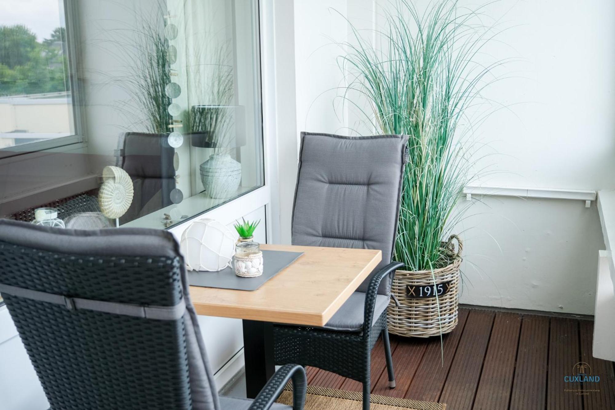 Haus Atlantic Doese Wohnung 107 คุกซ์ฮาเวน ภายนอก รูปภาพ