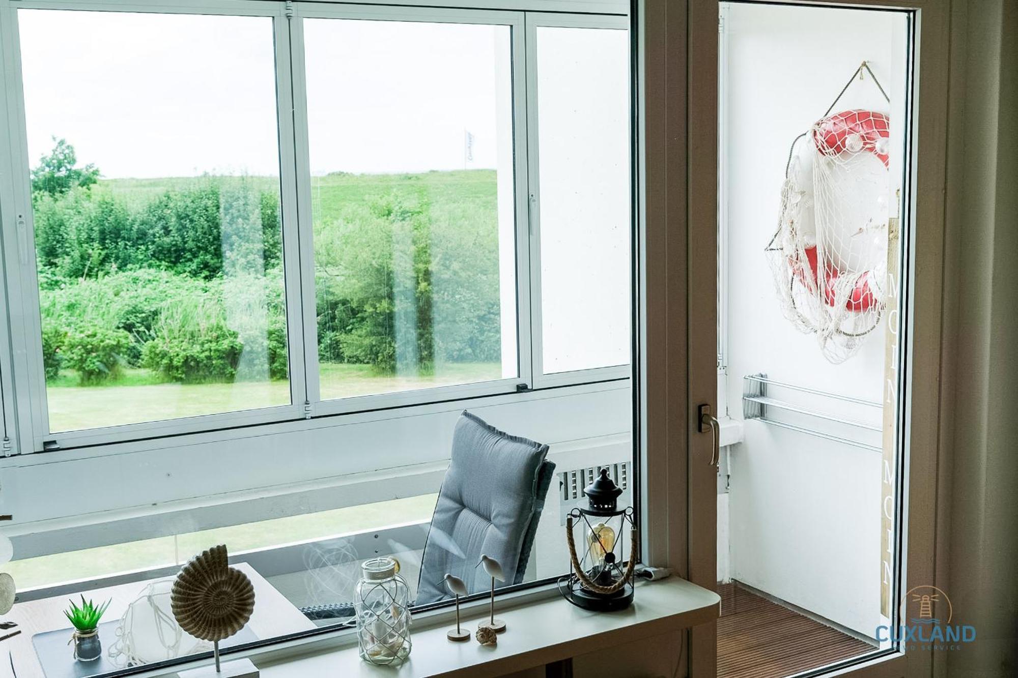 Haus Atlantic Doese Wohnung 107 คุกซ์ฮาเวน ภายนอก รูปภาพ