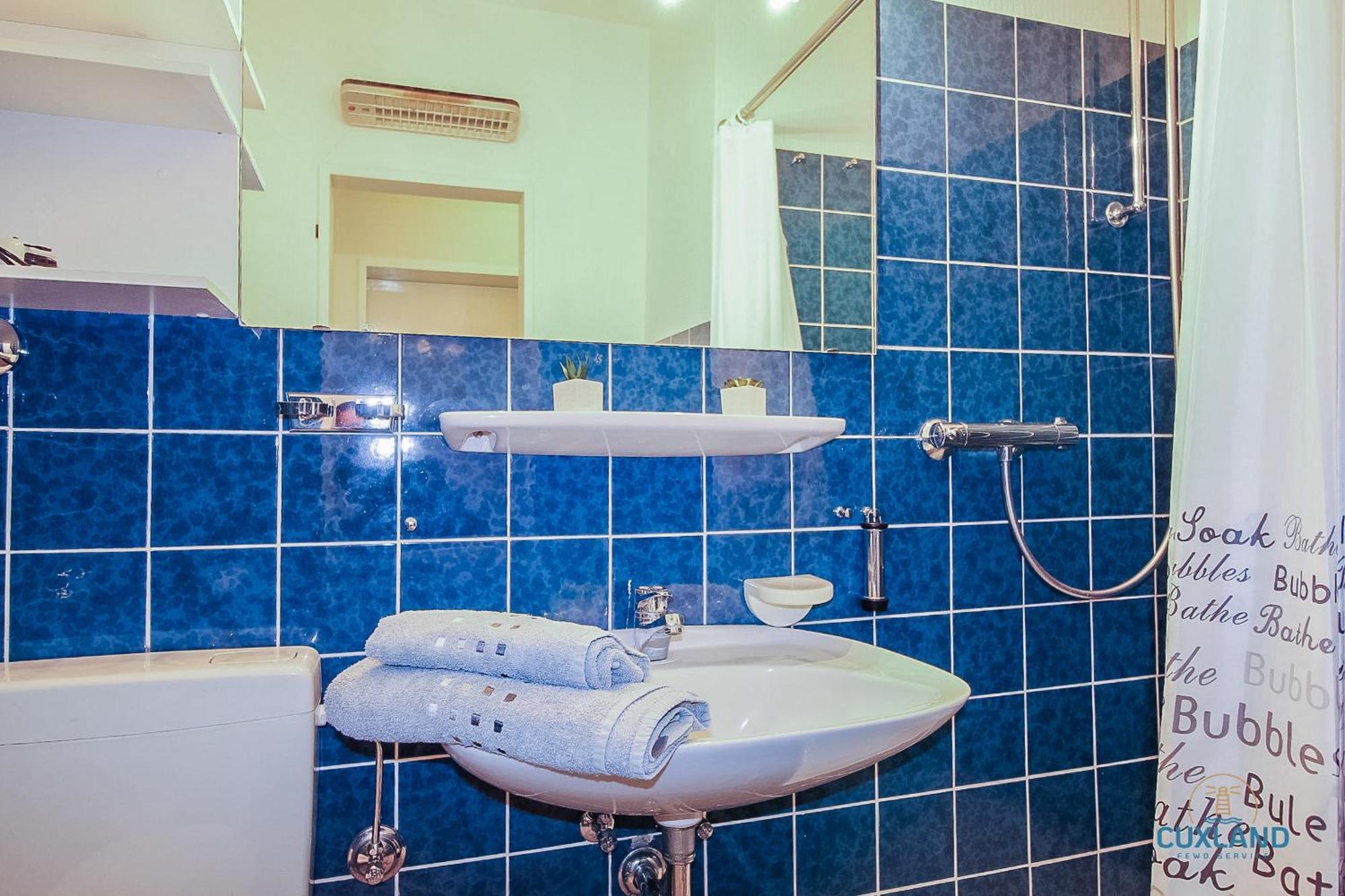 Haus Atlantic Doese Wohnung 107 คุกซ์ฮาเวน ภายนอก รูปภาพ