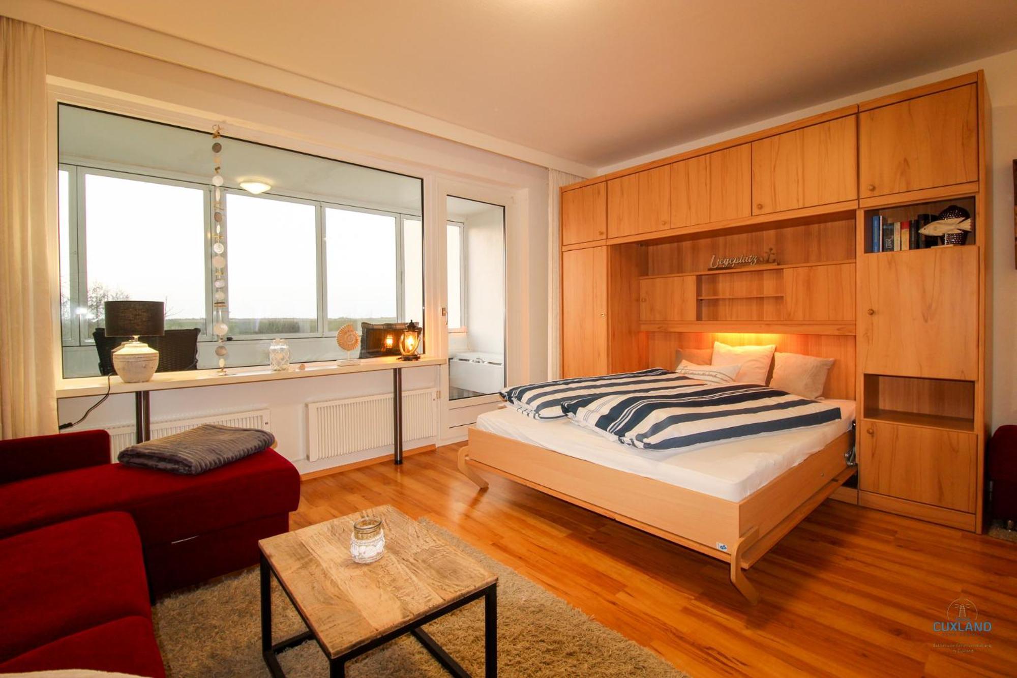Haus Atlantic Doese Wohnung 107 คุกซ์ฮาเวน ภายนอก รูปภาพ