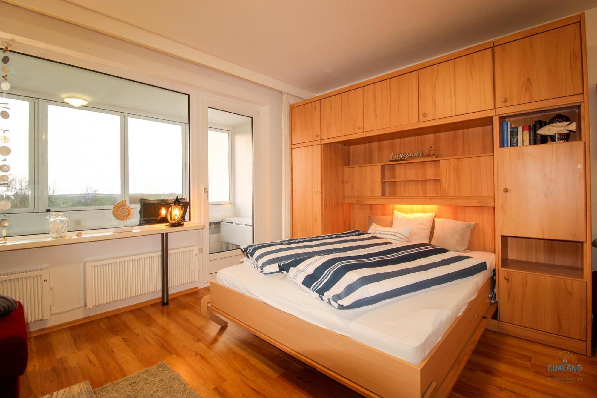 Haus Atlantic Doese Wohnung 107 คุกซ์ฮาเวน ภายนอก รูปภาพ