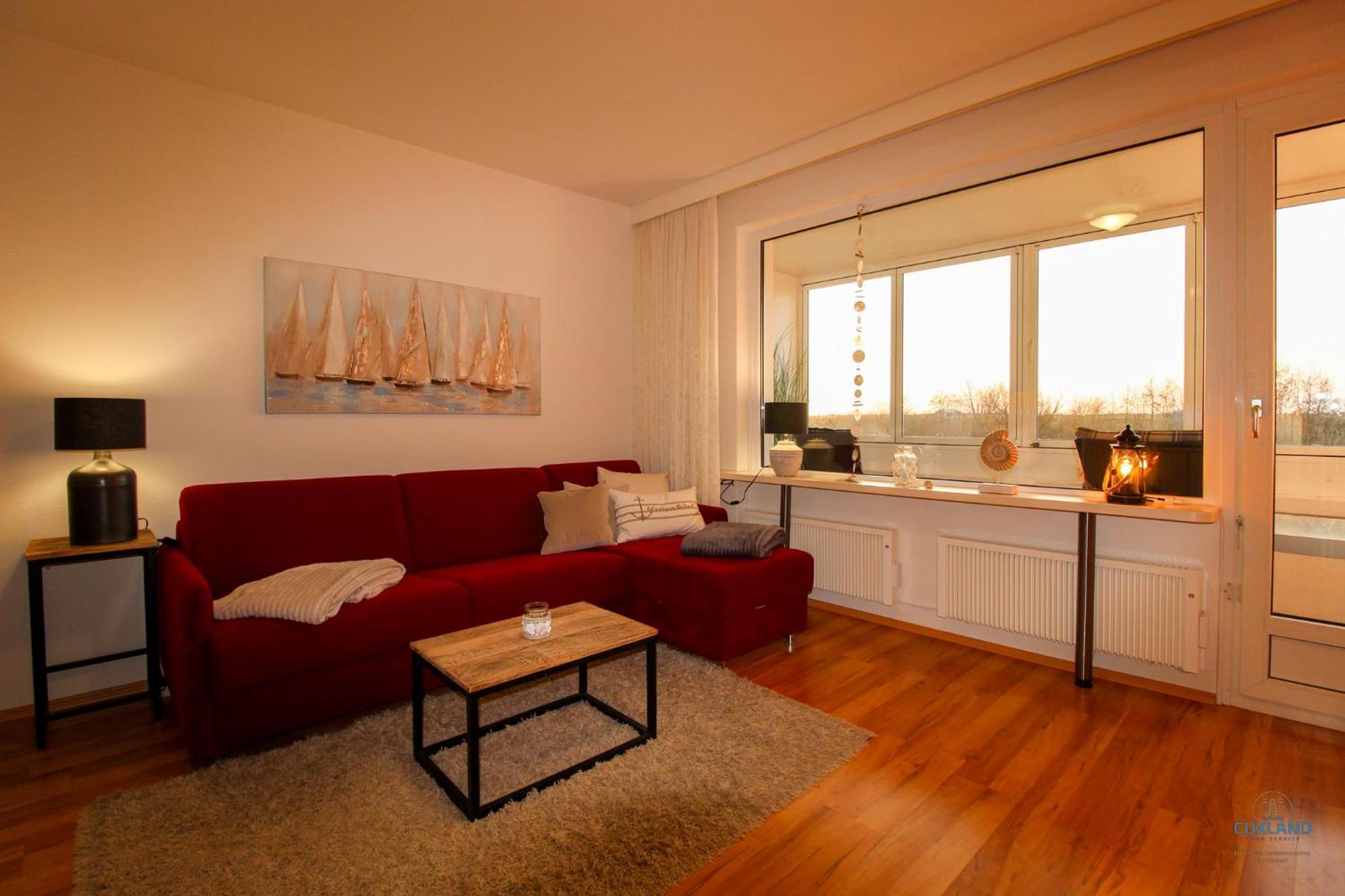 Haus Atlantic Doese Wohnung 107 คุกซ์ฮาเวน ภายนอก รูปภาพ