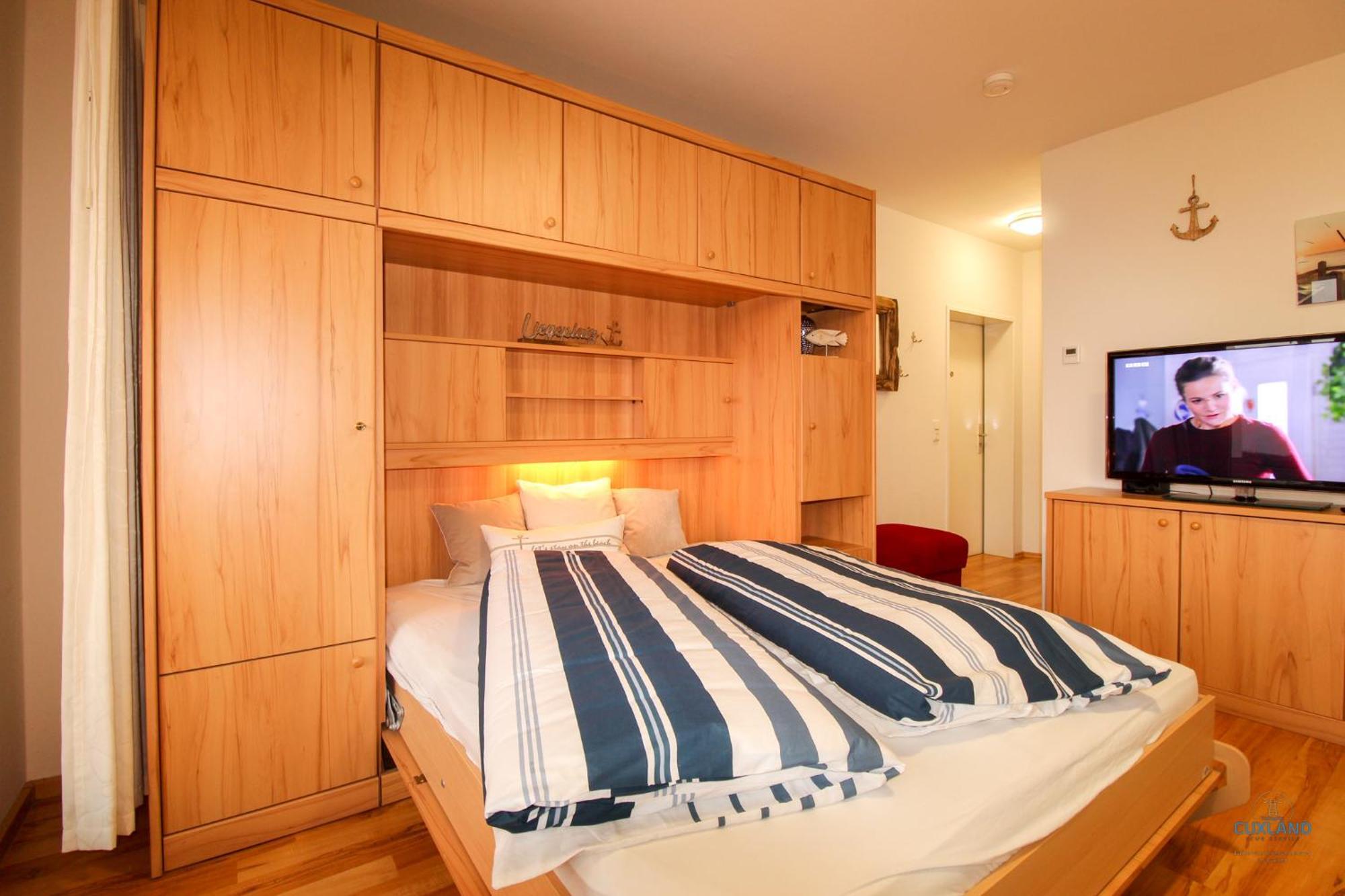 Haus Atlantic Doese Wohnung 107 คุกซ์ฮาเวน ภายนอก รูปภาพ